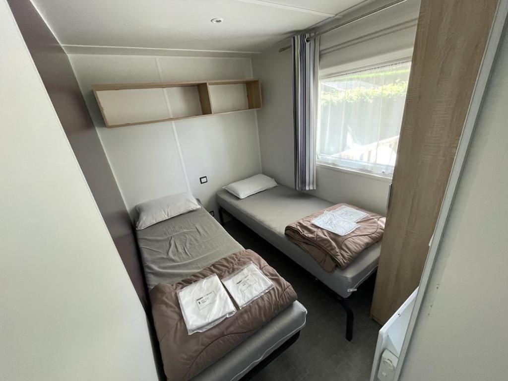 Grand Mobilhome Houlgate Ngoại thất bức ảnh