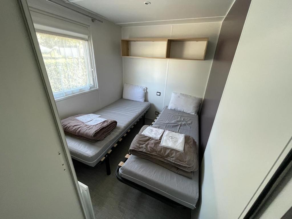 Grand Mobilhome Houlgate Ngoại thất bức ảnh
